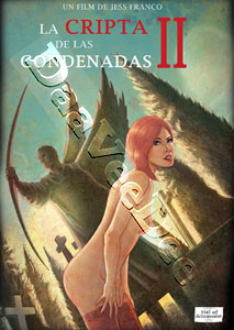 Crypt of the Condemned: Part II (DVD)